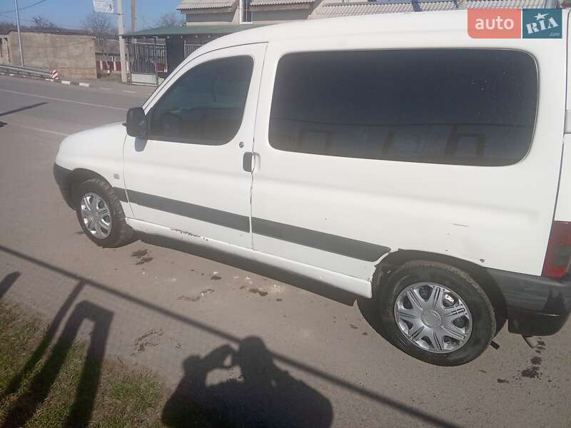 Минивэн Peugeot Partner 2001 в Ямполе