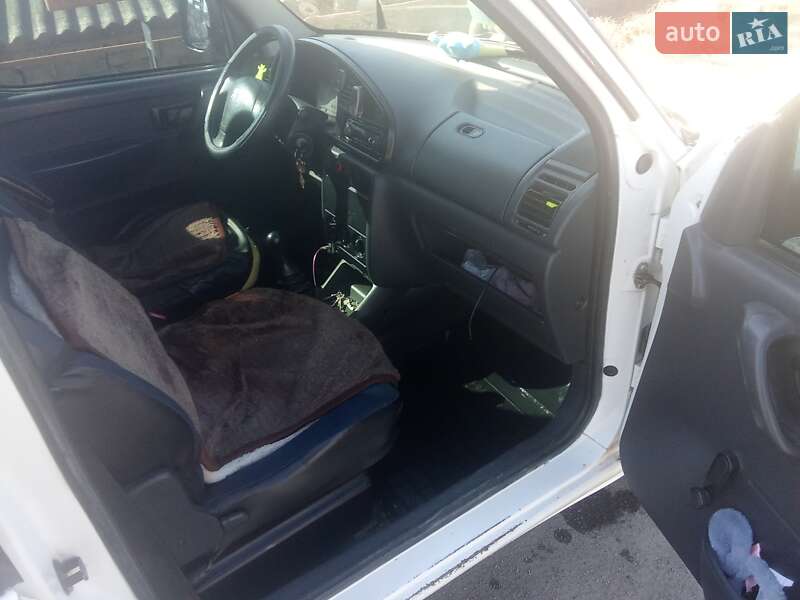 Минивэн Peugeot Partner 2001 в Ямполе