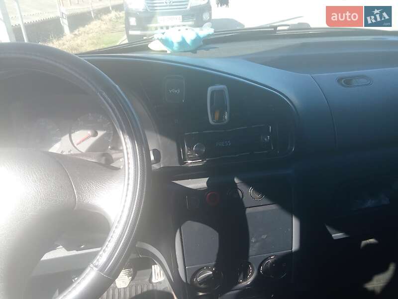 Минивэн Peugeot Partner 2001 в Ямполе