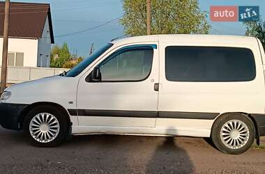 Минивэн Peugeot Partner 2000 в 