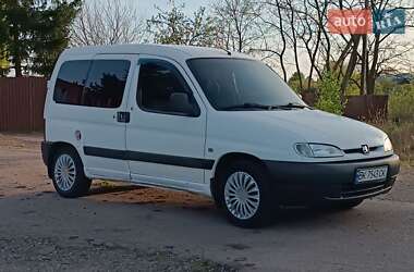 Минивэн Peugeot Partner 2000 в 