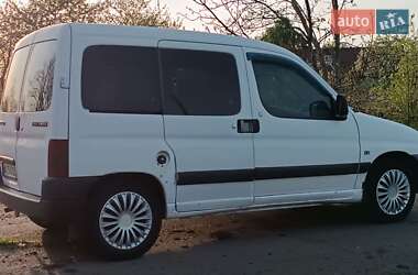Минивэн Peugeot Partner 2000 в 