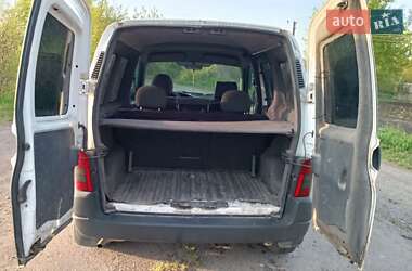 Минивэн Peugeot Partner 2000 в 