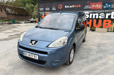 Минивэн Peugeot Partner 2008 в Теребовле