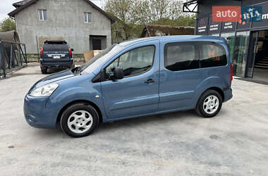 Минивэн Peugeot Partner 2008 в 