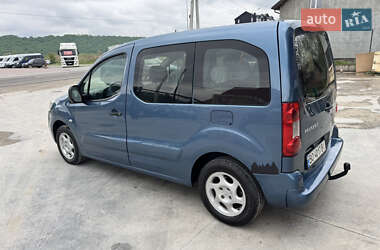 Минивэн Peugeot Partner 2008 в 
