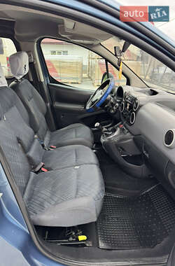 Минивэн Peugeot Partner 2008 в 