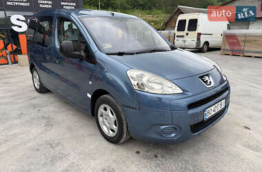 Минивэн Peugeot Partner 2008 в 