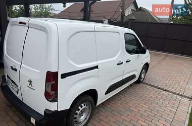 Вантажний фургон Peugeot Partner 2020 в 