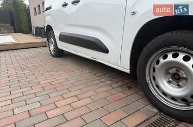 Вантажний фургон Peugeot Partner 2020 в 
