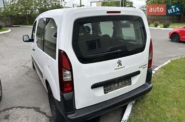 Peugeot Partner 2017 Peugeot Partner 2017