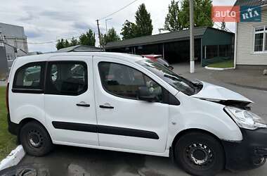 Минивэн Peugeot Partner 2017 в 