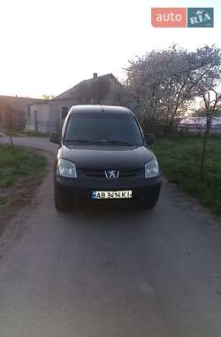 Минивэн Peugeot Partner 2004 в Виннице