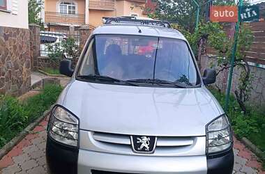 Минивэн Peugeot Partner 2007 в 