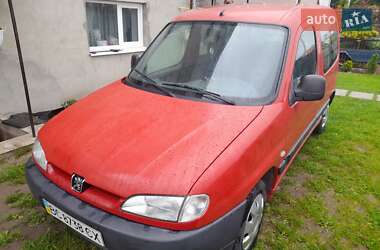 Минивэн Peugeot Partner 2000 в 