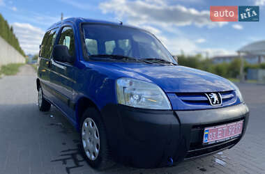 Минивэн Peugeot Partner 2006 в Луцке