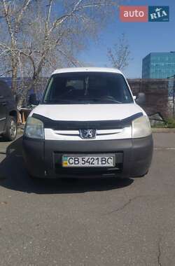 Вантажний фургон Peugeot Partner 2003 в 