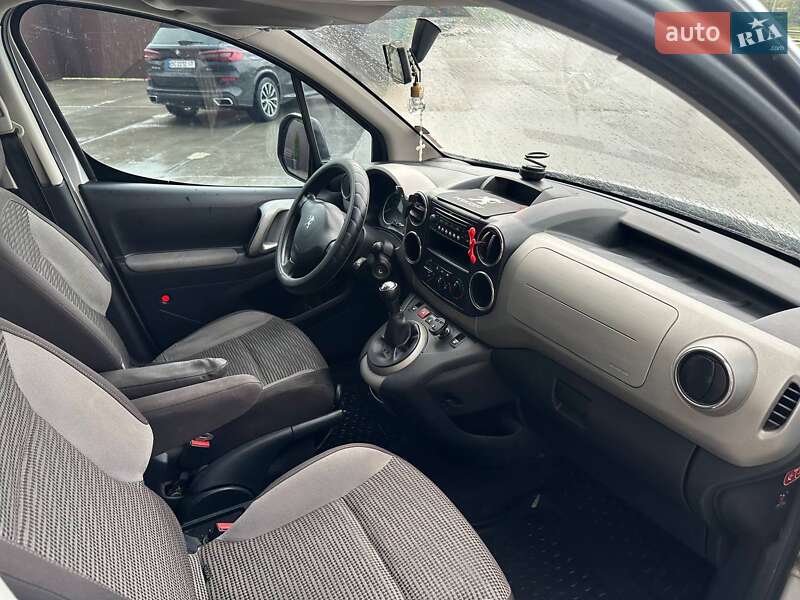 Мінівен Peugeot Partner 2008 в Львові