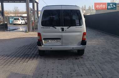 Минивэн Peugeot Partner 2006 в 