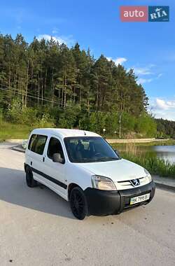 Мінівен Peugeot Partner 2006 в Шумську