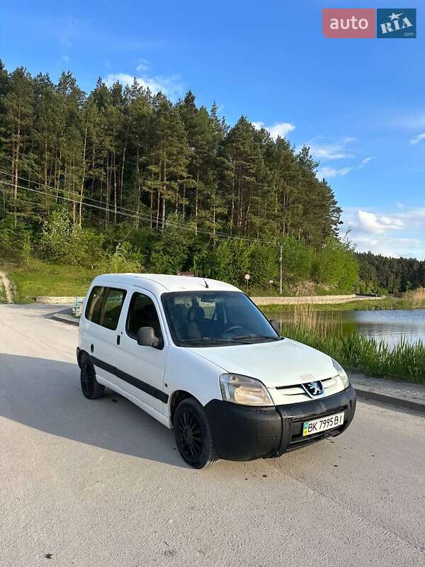 Peugeot Partner 2006