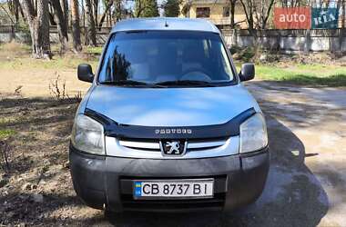 Мінівен Peugeot Partner 2005 в Чернігові