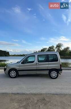 Минивэн Peugeot Partner 2005 в 