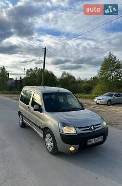 Минивэн Peugeot Partner 2005 в 
