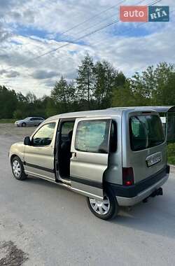 Минивэн Peugeot Partner 2005 в 