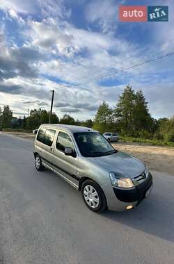 Минивэн Peugeot Partner 2005 в 