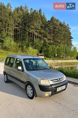Минивэн Peugeot Partner 2005 в 