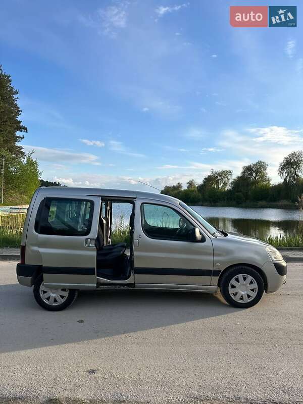 Минивэн Peugeot Partner 2005 в 