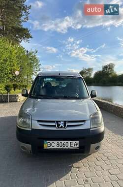 Минивэн Peugeot Partner 2005 в 