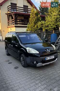 Минивэн Peugeot Partner 2010 в Мостиске