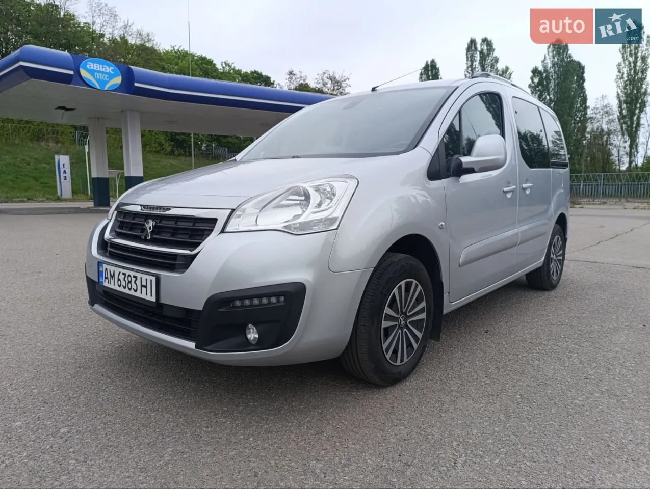 2016 Peugeot Partner - мініатюра 17