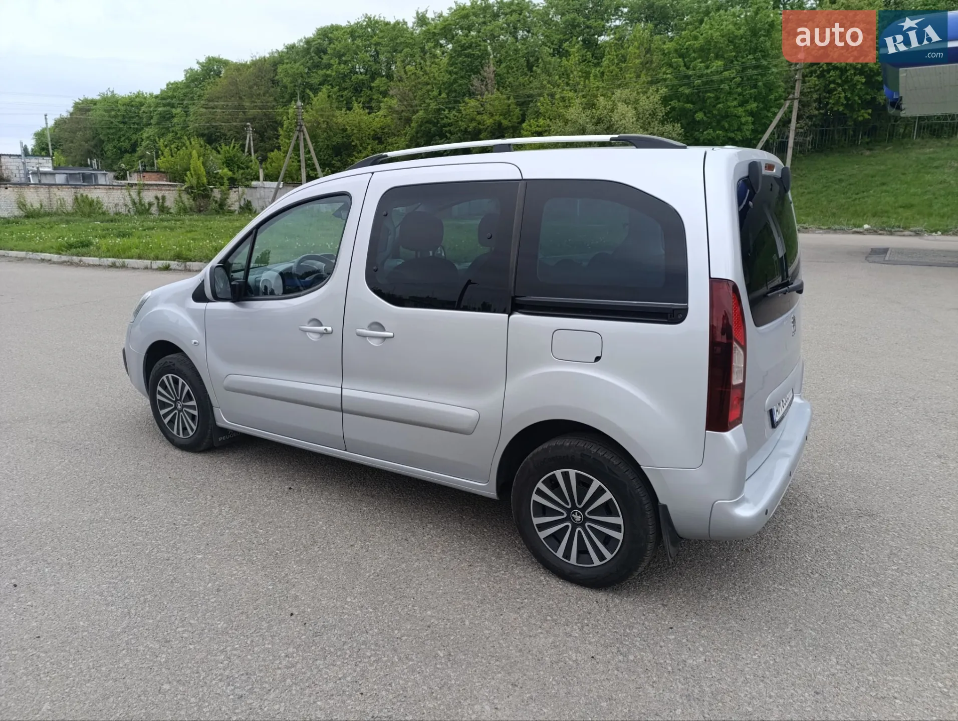 2017 Peugeot Partner - мініатюра 5