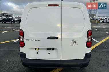 Минивэн Peugeot Partner 2024 в 