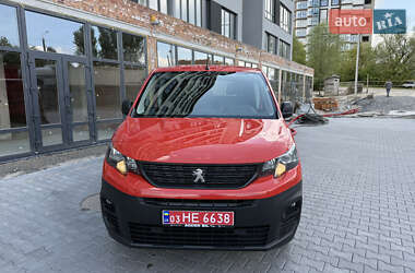 Peugeot Partner 2020 Peugeot Partner 2020