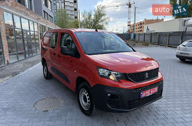 Минивэн Peugeot Partner 2020 в 
