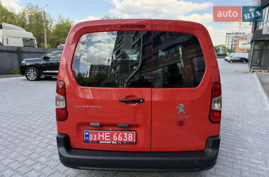 Минивэн Peugeot Partner 2020 в 