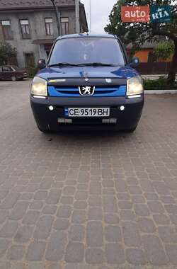 Минивэн Peugeot Partner 2006 в Сторожинце
