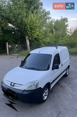 Вантажний фургон Peugeot Partner 2007 в Дніпрі