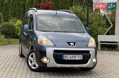 Peugeot Partner 2011 Peugeot Partner 2011