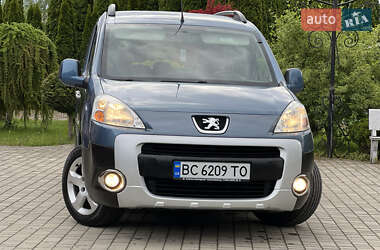 Минивэн Peugeot Partner 2011 в 
