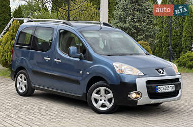 Минивэн Peugeot Partner 2011 в 