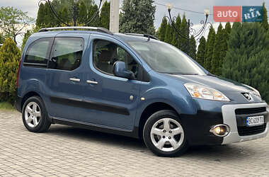 Минивэн Peugeot Partner 2011 в 