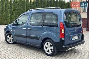 Минивэн Peugeot Partner 2011 в 