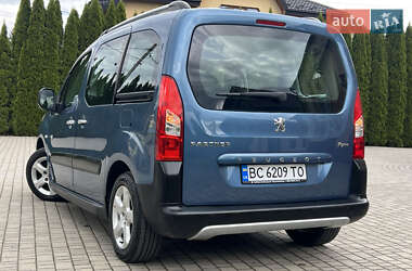 Минивэн Peugeot Partner 2011 в 