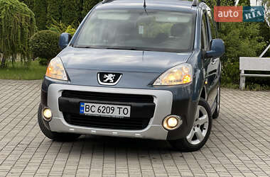 Минивэн Peugeot Partner 2011 в 