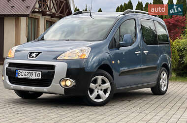 Минивэн Peugeot Partner 2011 в 